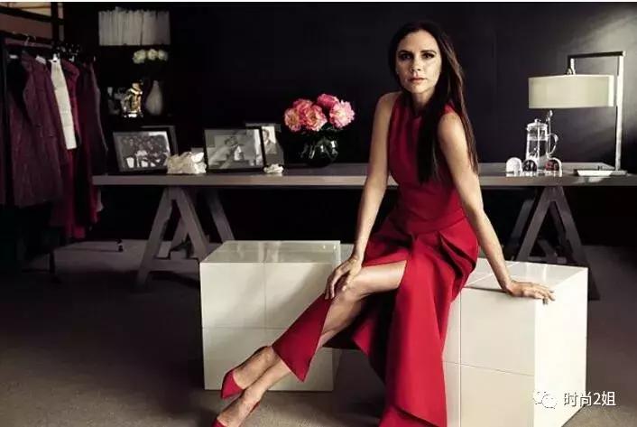 贝嫂维多利亚时尚,维多利亚贝嫂衣品