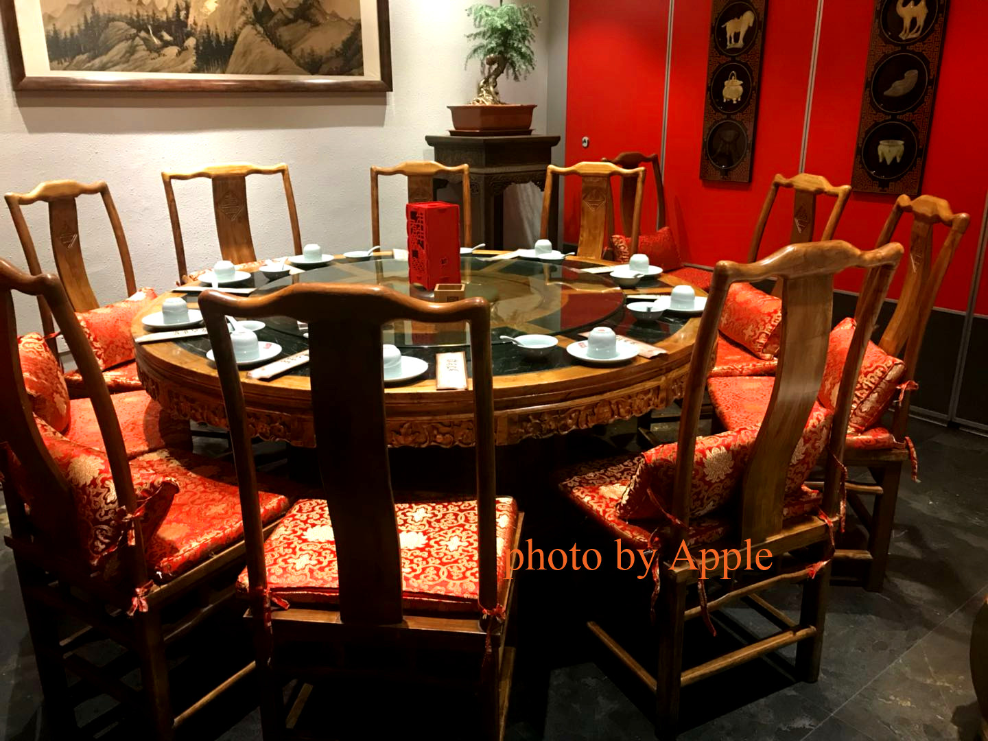 2007年的锦府盐帮,锦府盐帮特色