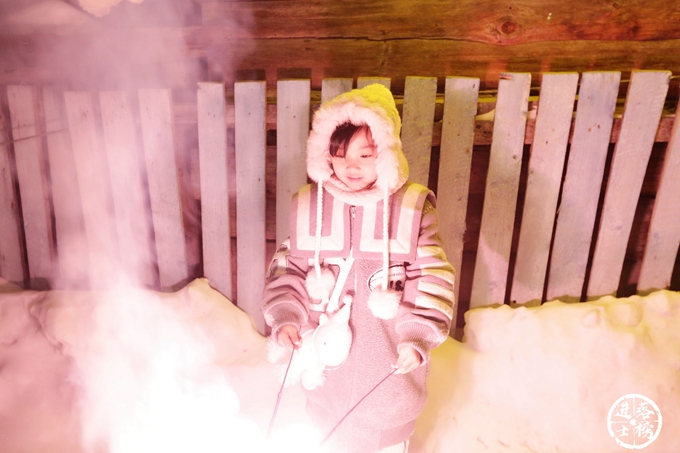 雪村雪乡,雪乡雪村