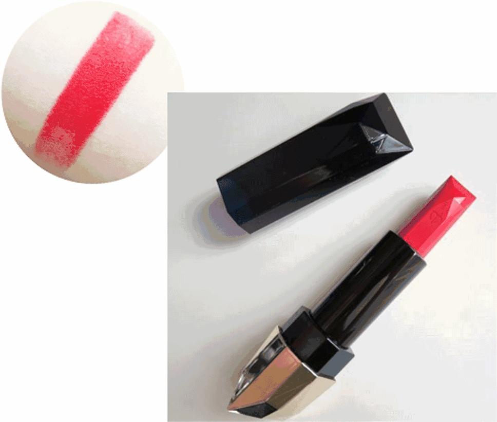 cpb口红哪个颜色好看,口红最值得入的一款