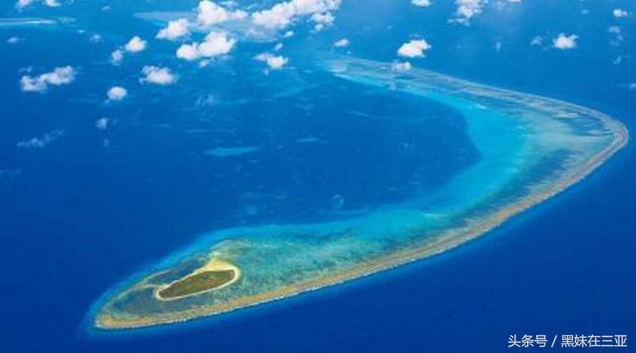 海南岛三沙在哪里,海南省三沙市最美海岛