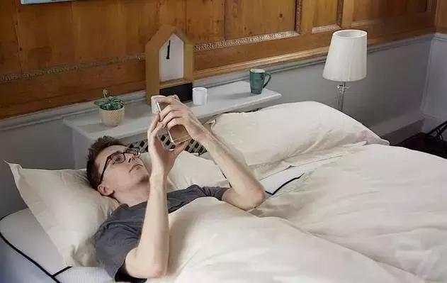 如果我有钱,我一定会把它们都给睡到天荒地老!