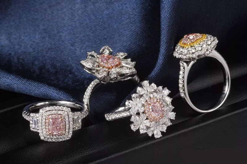 彩钻配什么颜色衣服,七彩钻宝石搭配衣服