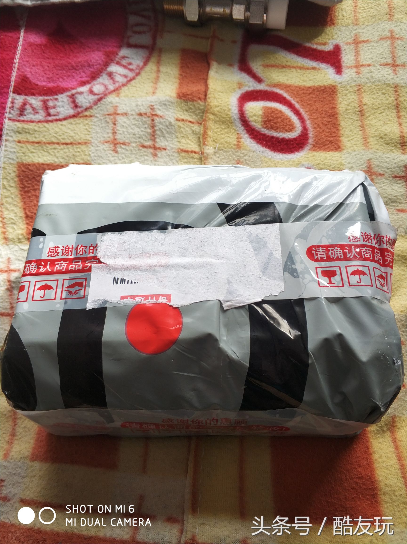 移动硬盘盒3.5寸开箱,闲鱼移动硬盘翻车