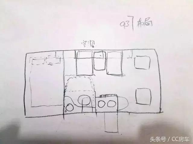 lc78改装旅居房车,轻卡改装房车最佳方法