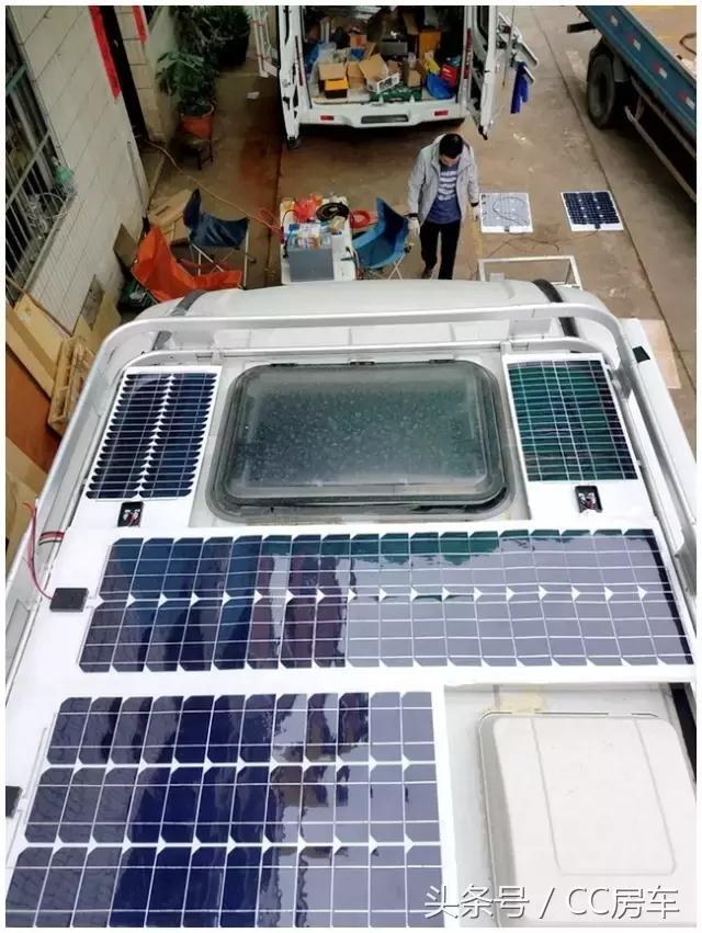 lc78改装旅居房车,轻卡改装房车最佳方法