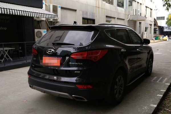 现代-全新胜达，无与伦比的舒适体验，心境宽广至臻