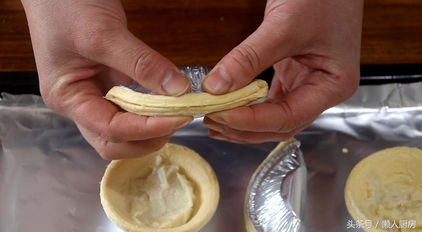 蛋挞皮可以做的美食榴莲,蛋挞皮可以做的美食简单