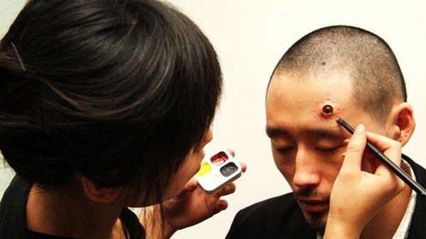 神奇化妆术男生,奇迹男孩应用