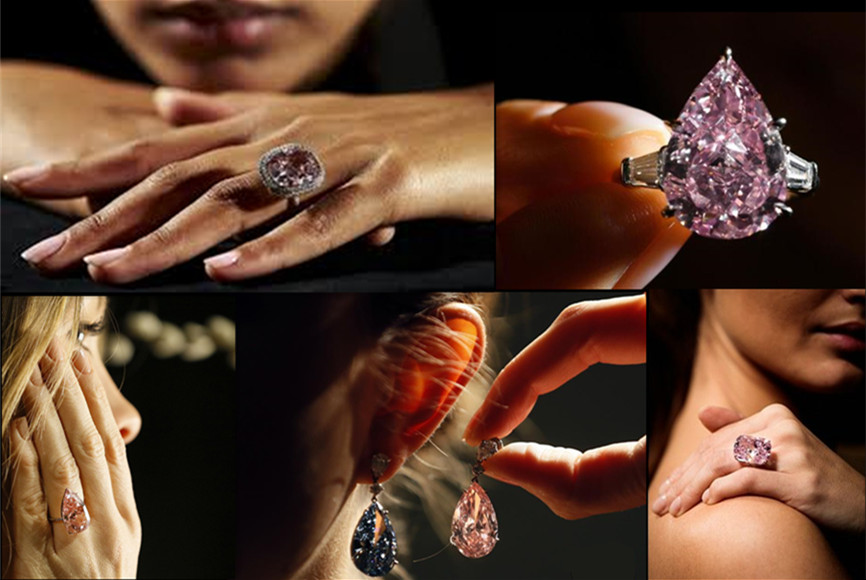 彩钻配什么颜色衣服,七彩钻宝石搭配衣服