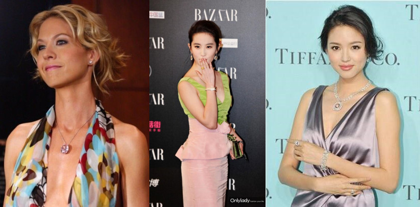 彩钻配什么颜色衣服,七彩钻宝石搭配衣服