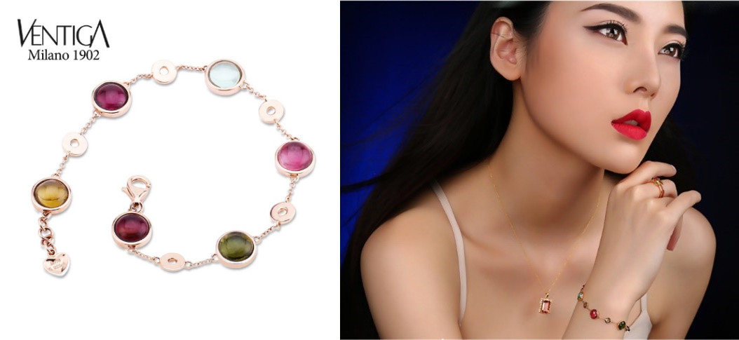 彩钻配什么颜色衣服,七彩钻宝石搭配衣服