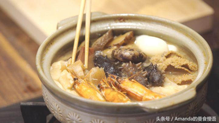 年夜饭硬菜佛跳墙大盆菜,佛跳墙年夜饭硬菜