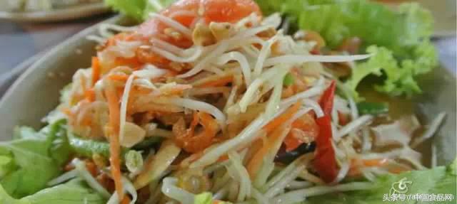 泰国美食大盘点,泰国最正宗的傣味美食