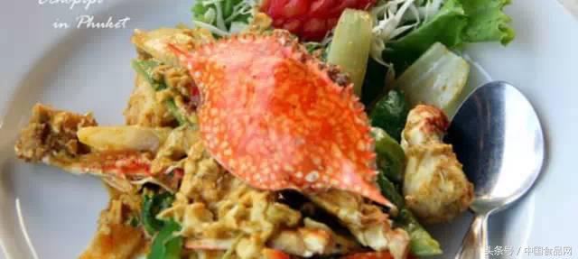 泰国美食大盘点,泰国最正宗的傣味美食