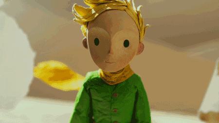 解读小王子中的感情哲理,小王子中的哲理