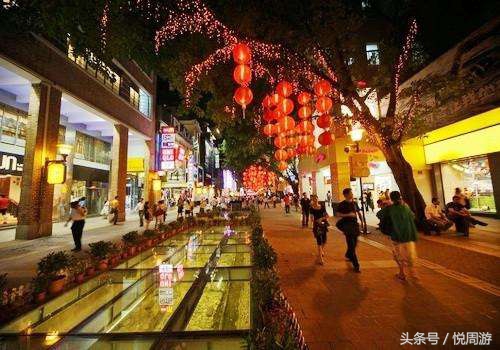 广州购物地推荐,广州购物好去处推荐