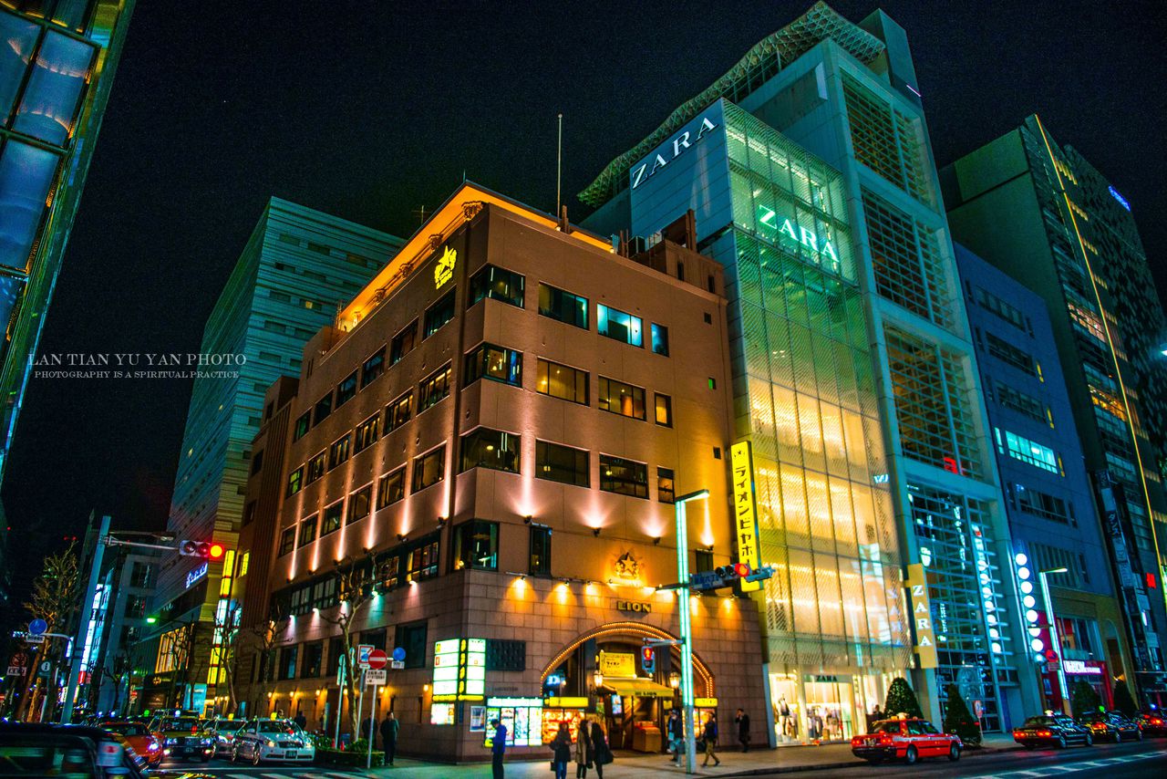 有人称东京银座是亚洲最昂贵的地方,你怎么看