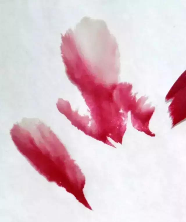 果果小写意牡丹画法教学视频,王绣写意牡丹画法零基础视频