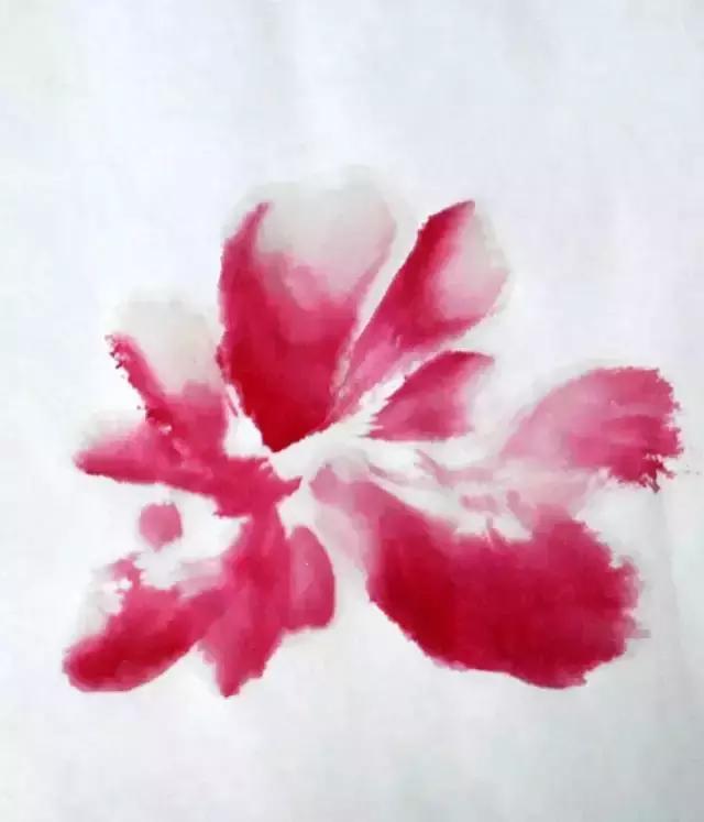 果果小写意牡丹画法教学视频,王绣写意牡丹画法零基础视频