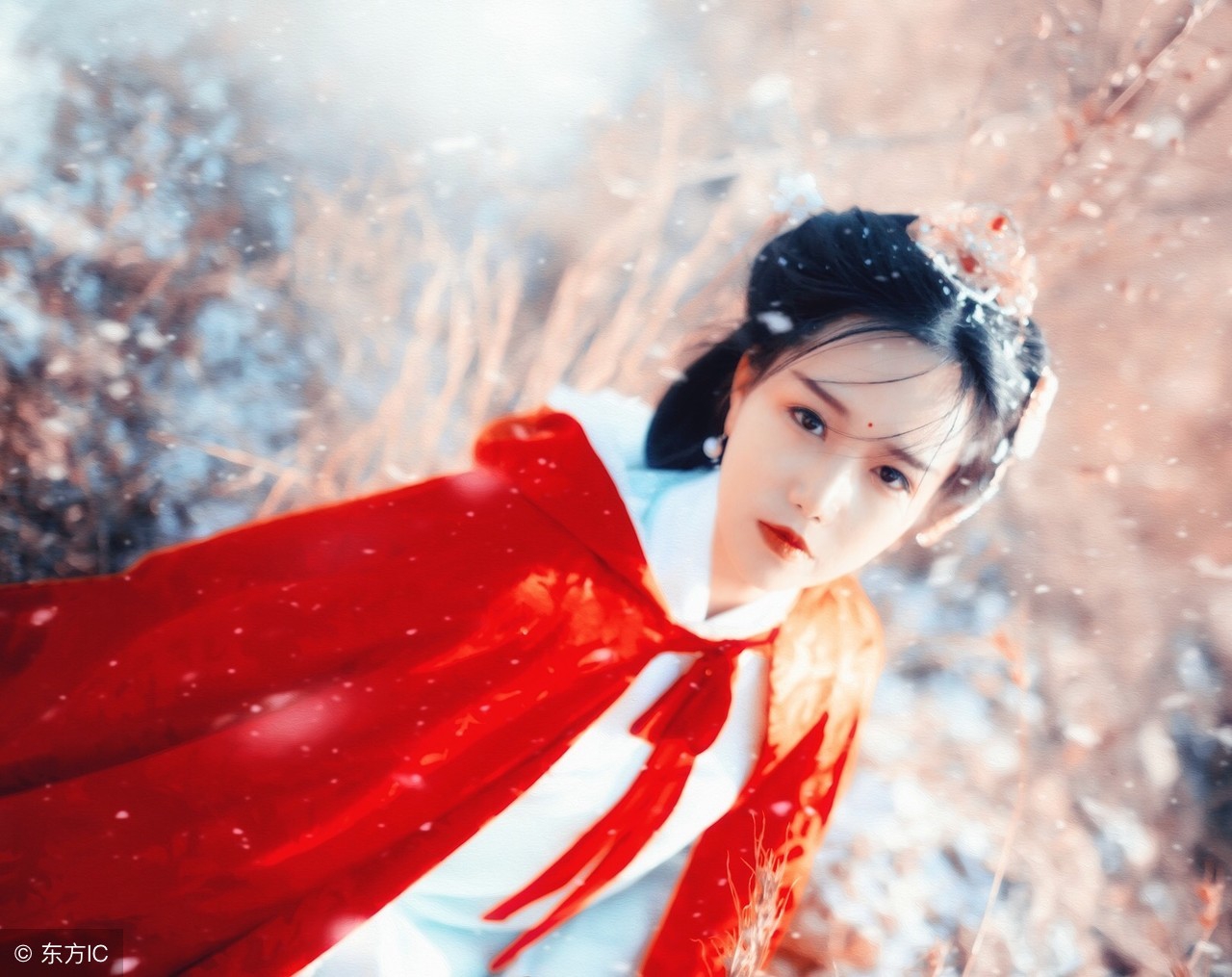 学一句顿时让你在情人面前变得高大上：千年前那些情人的告白诗