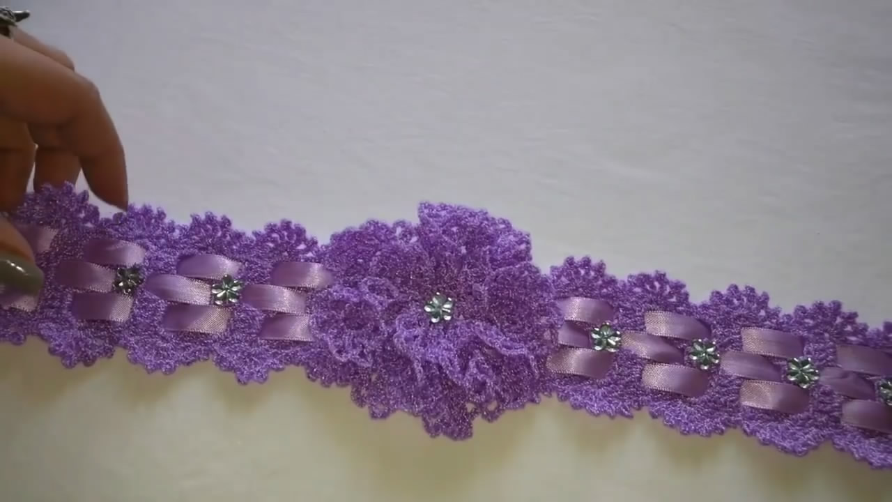 diy毛线钩织图纸,diy手工制作钩针毛线教学