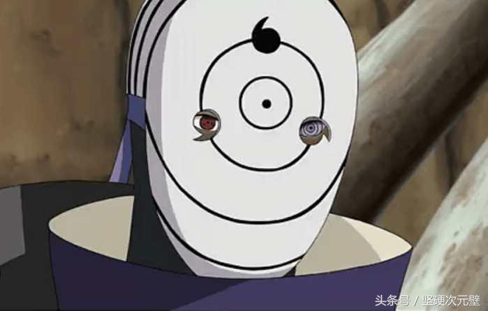 动漫中戴着面具的超强人物,动漫中那些一眼惊艳的面具