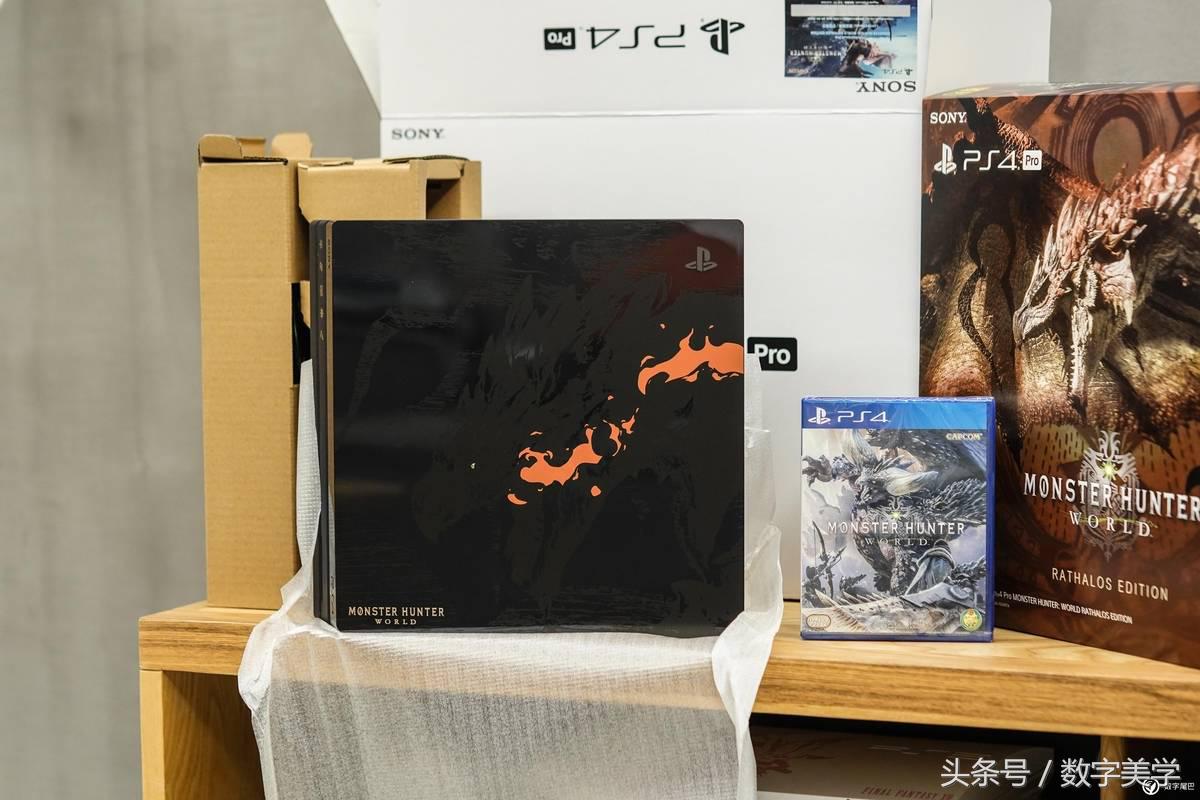 ps4pro怪物猎人限定,ps4pro怪物猎人限定版