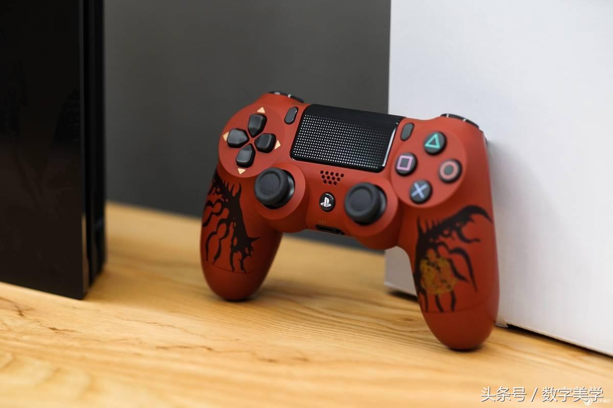 ps4pro怪物猎人限定,ps4pro怪物猎人限定版