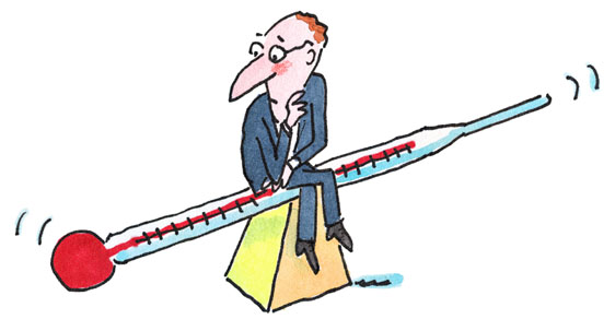 发热的临床过程及表现,发热的症状及用药