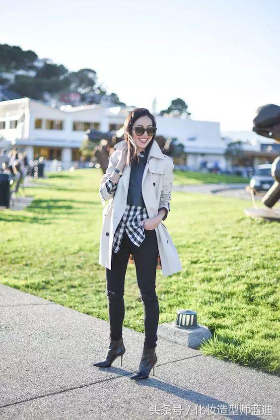 look马丁靴,经典靴子穿搭技巧