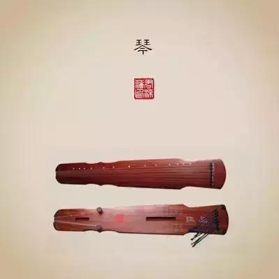 中国经典古典乐器,分享中国古典乐器