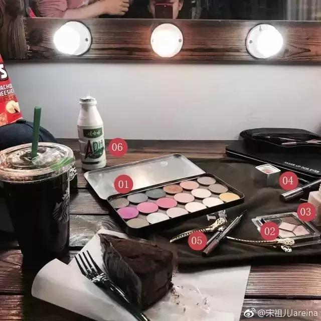 盘点那些女明星都在用的化妆品,女明星谁的化妆品最贵