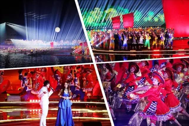 春晚四大分会场曝光,有个竟是“中国第一潜水地”!