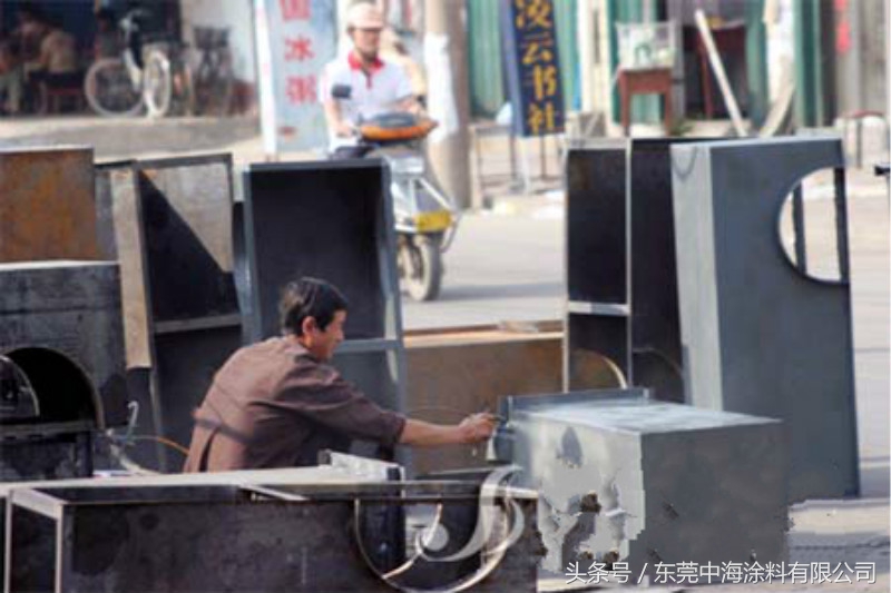 机械设备做油漆的规范,机械设备油漆如何选择