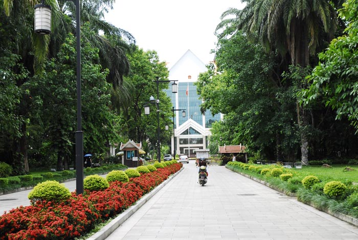 西双版纳景洪市地区简介,西双版纳傣乡纪行