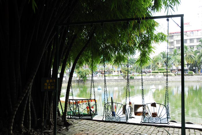 西双版纳景洪市地区简介,西双版纳傣乡纪行