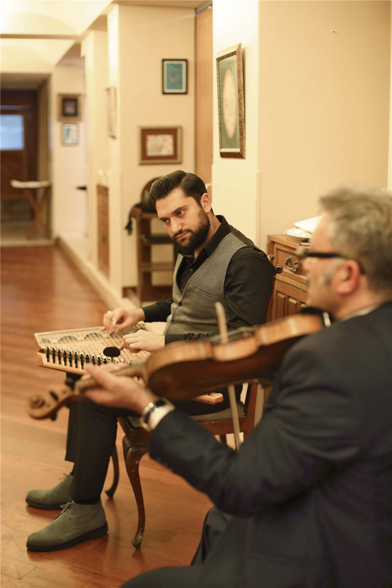 与土耳其的饮食相逢：滋味平衡、麦子清香与时间的艺术