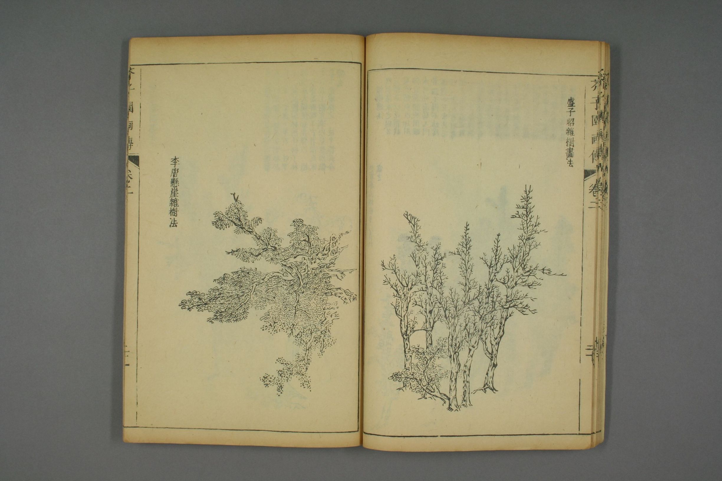 康熙原版芥子园画传全套,芥子园画传价格