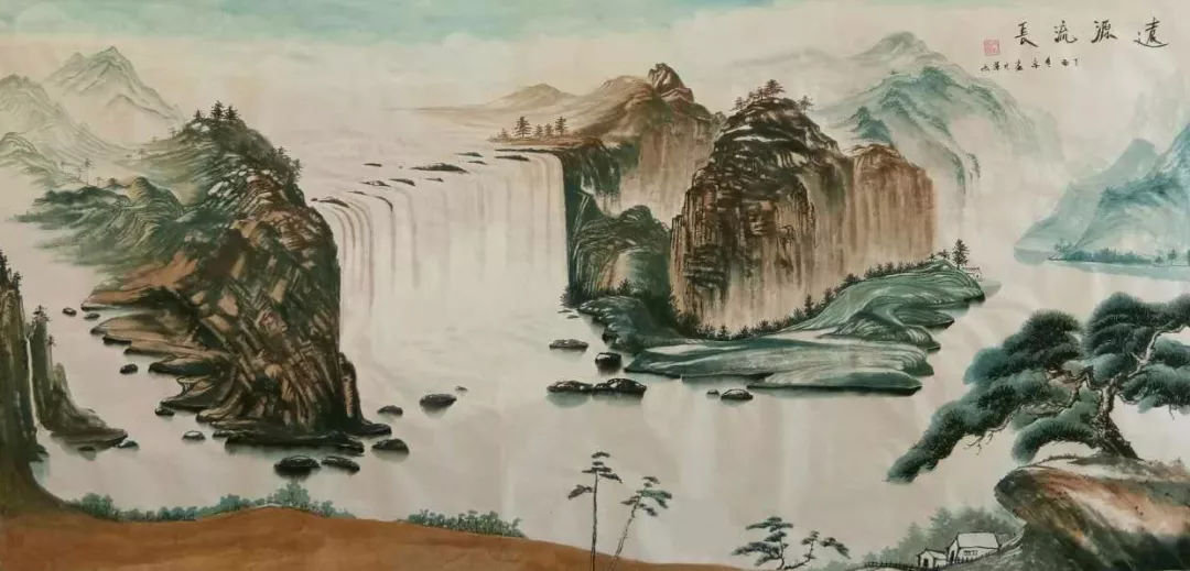 墨宝收藏签约艺术家：国家一级美术师孟凡军