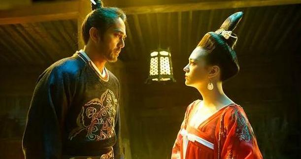 妖猫传杨玉环真相,妖猫传杨贵妃叫什么