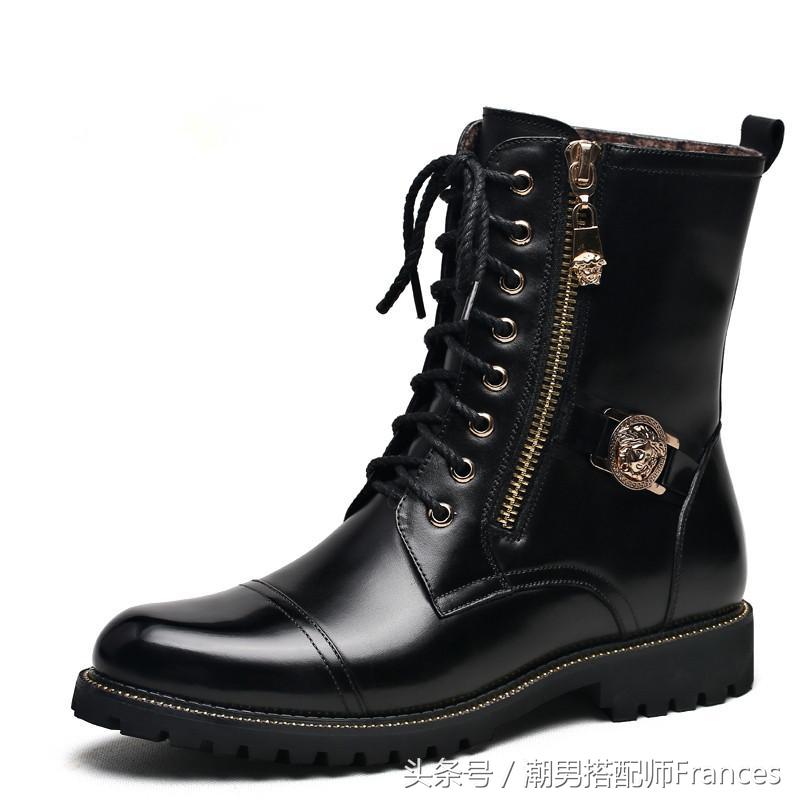 样式独特的潮鞋,造型独特的潮鞋