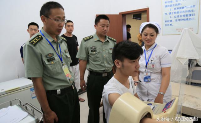 当兵为什么身上不能有疤,为什么当兵不允许身上有疤