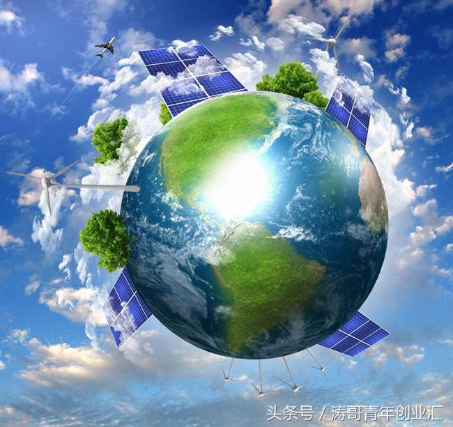 生态环保项目创业,环保商机好项目