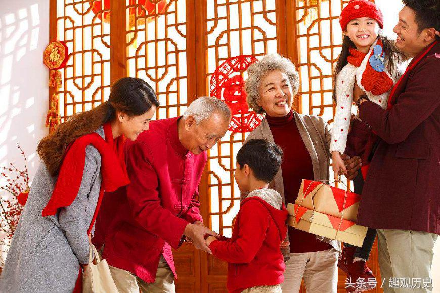 春节位于正月初一,却不代表新旧农历年份交替,原因与袁世凯有关