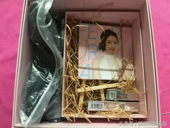 明星送媒体礼物,明星新年礼物送什么