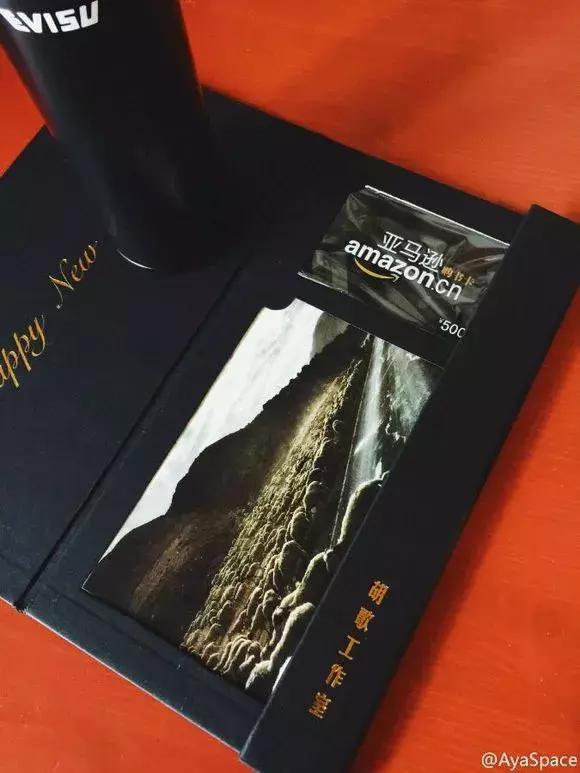 明星送媒体礼物,明星新年礼物送什么