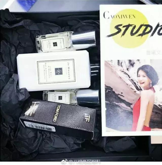 明星送媒体礼物,明星新年礼物送什么