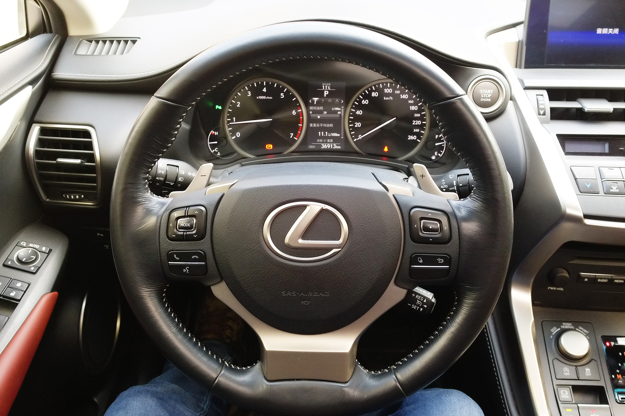 试驾德系suv,试驾雷克萨斯es混动版