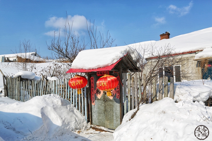 雪村雪乡,雪乡雪村